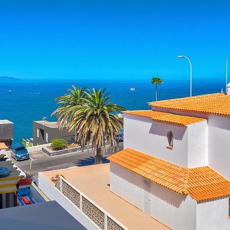 Wonderful Apartment With A Sea View, Wifi, Pool Puerto de Santiago  Dış mekan fotoğraf