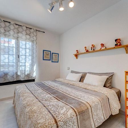 Wonderful Apartment With A Sea View, Wifi, Pool Puerto de Santiago  Dış mekan fotoğraf