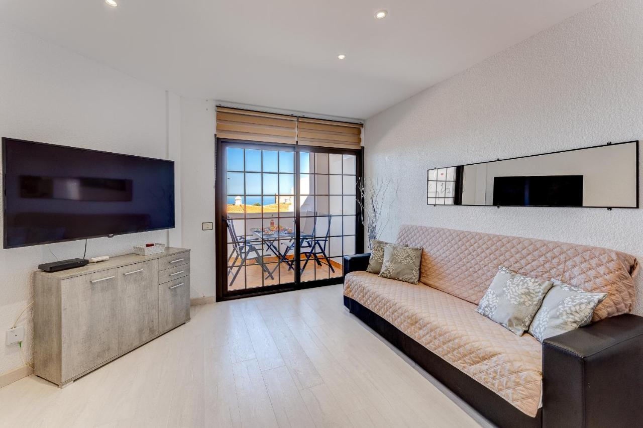 Wonderful Apartment With A Sea View, Wifi, Pool Puerto de Santiago  Dış mekan fotoğraf