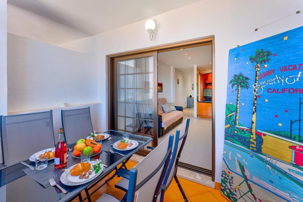 Wonderful Apartment With A Sea View, Wifi, Pool Puerto de Santiago  Dış mekan fotoğraf