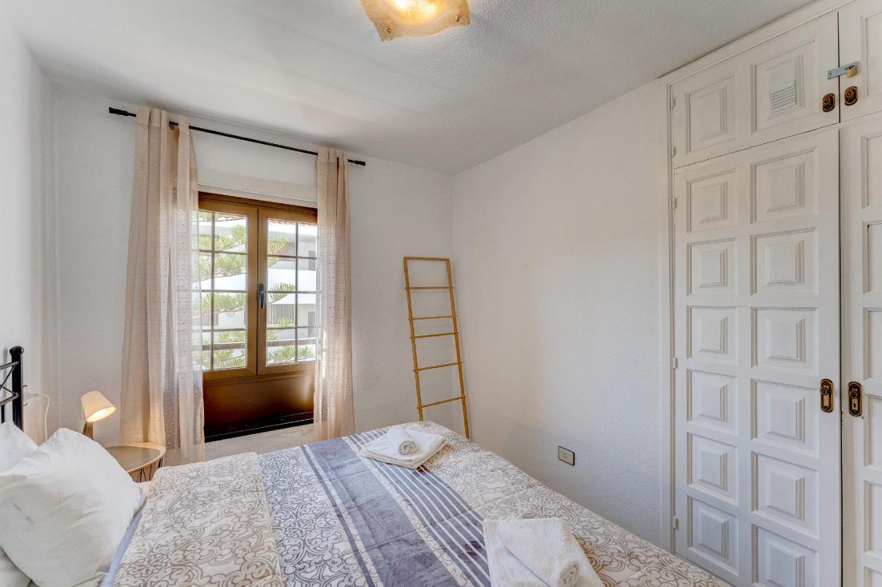 Wonderful Apartment With A Sea View, Wifi, Pool Puerto de Santiago  Dış mekan fotoğraf