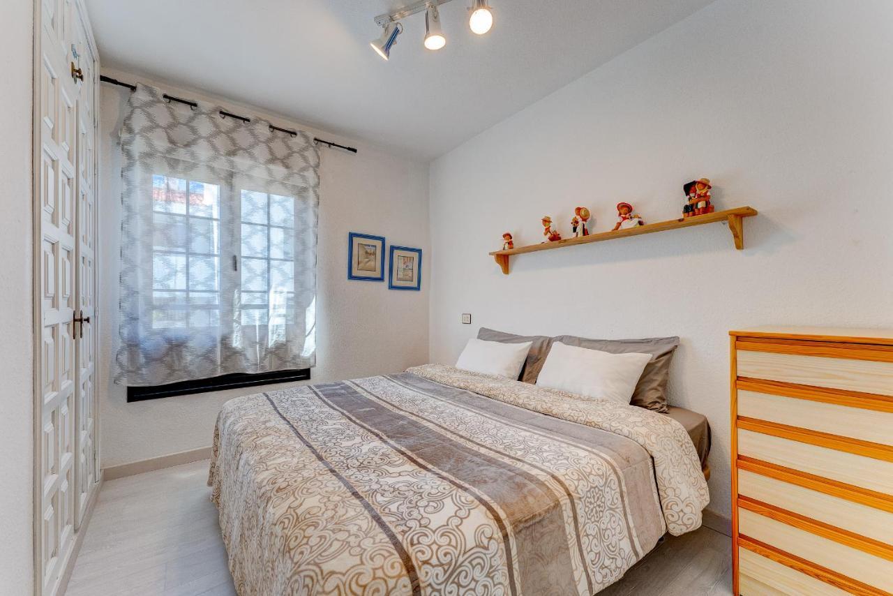 Wonderful Apartment With A Sea View, Wifi, Pool Puerto de Santiago  Dış mekan fotoğraf